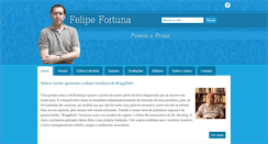 Desktop Screenshot of felipefortuna.com